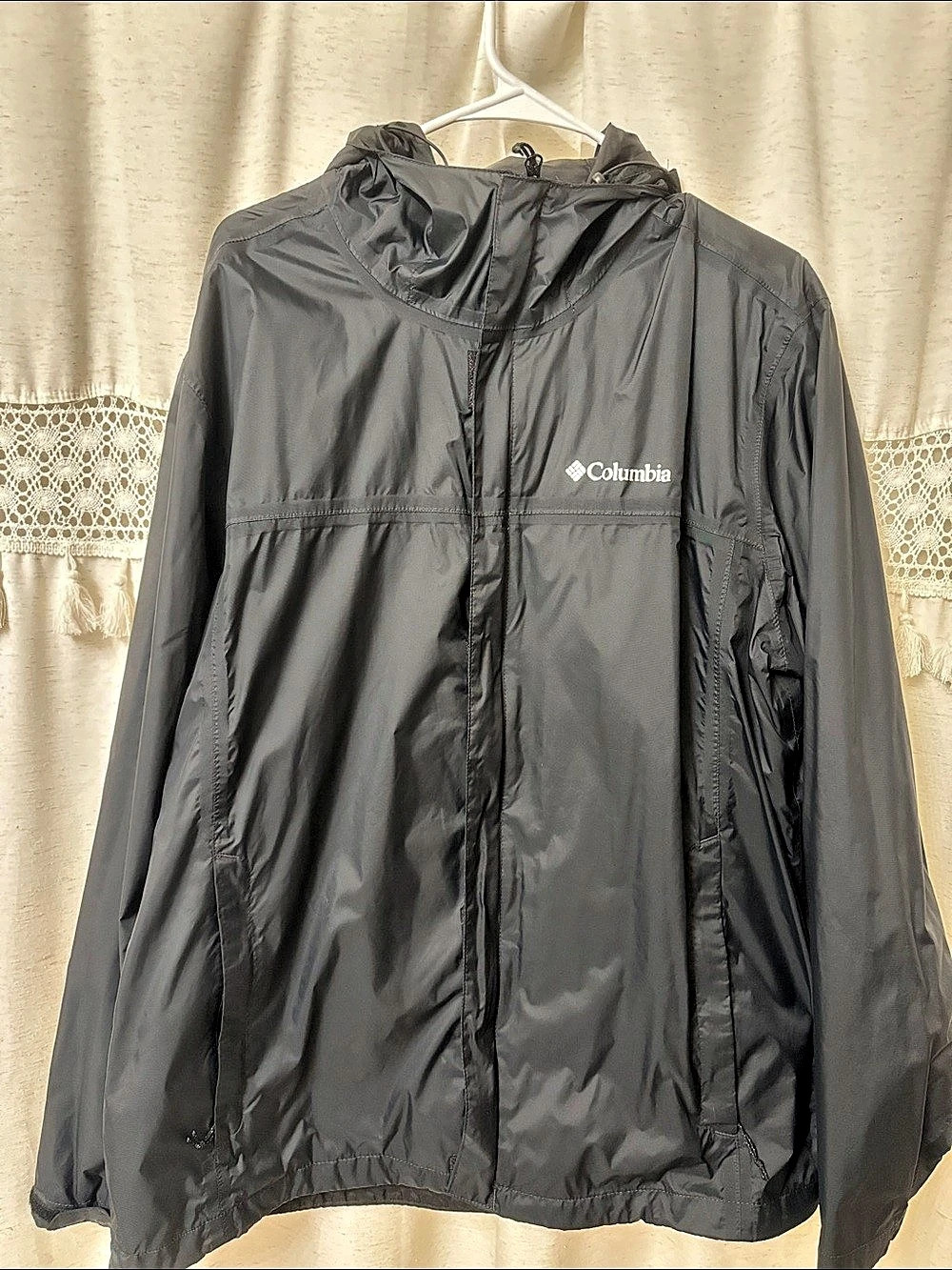 Columbia Watertight II Jacket Black